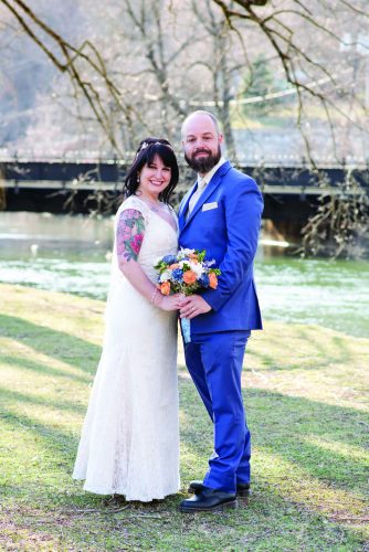 Ryan Herr, Anna Lingenfelter